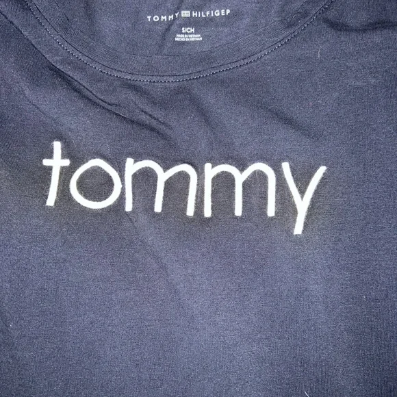 Tommy Hilfiger t-shirt dress - Picture 3 of 3